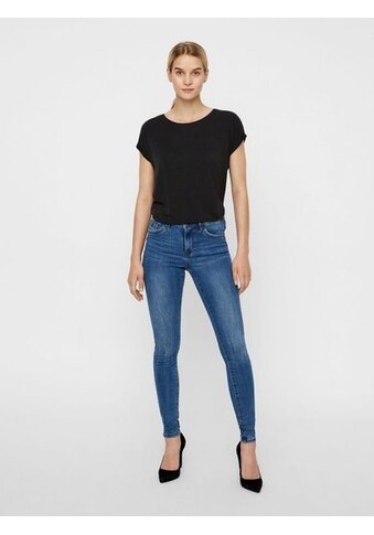 Vivance T-Shirt, mit elastischem Saumabschluss kaufen Vivance T-Shirt, mit elastischem Saumabschluss kaufen