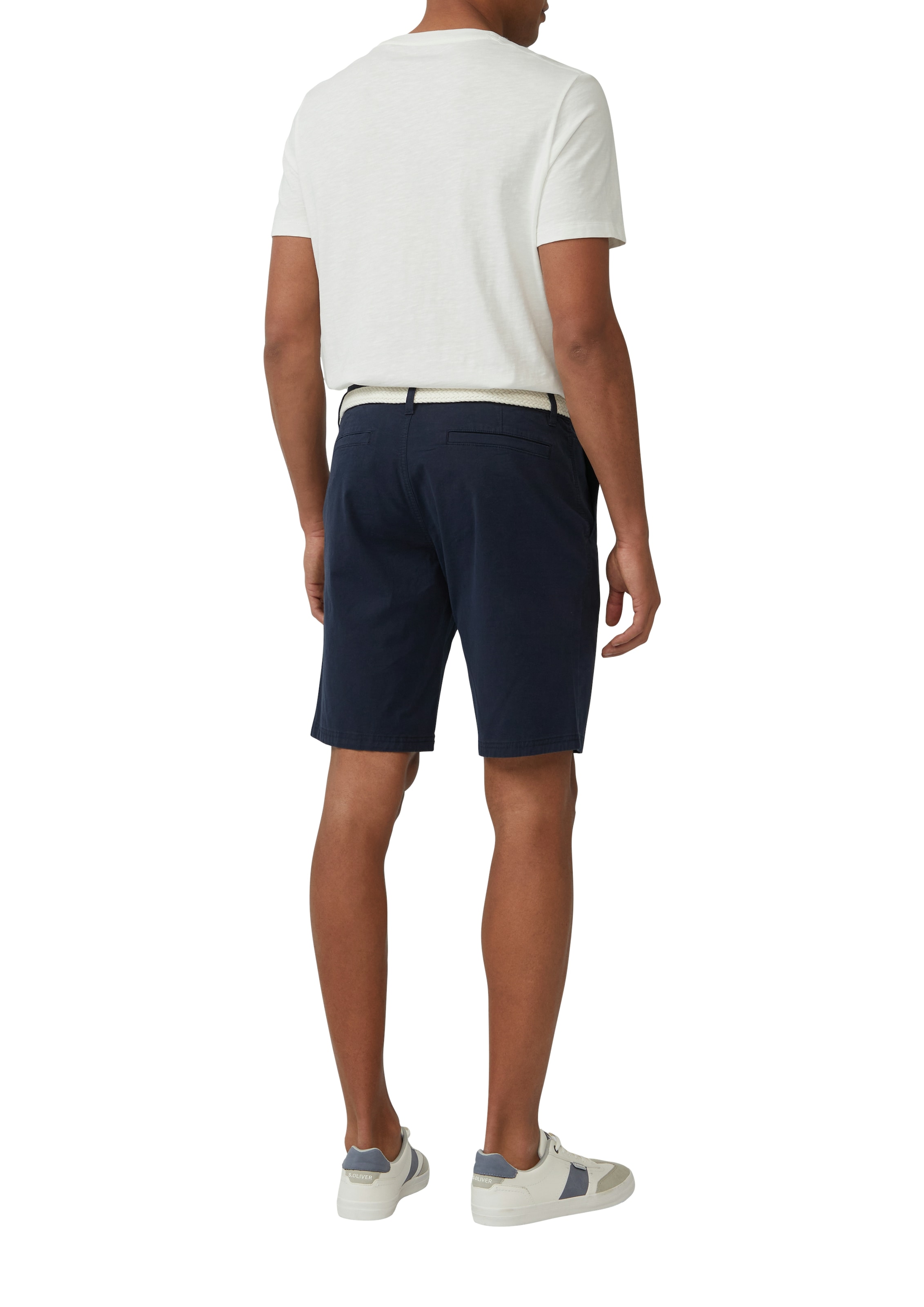 s.Oliver Bermudas, mit Taschen