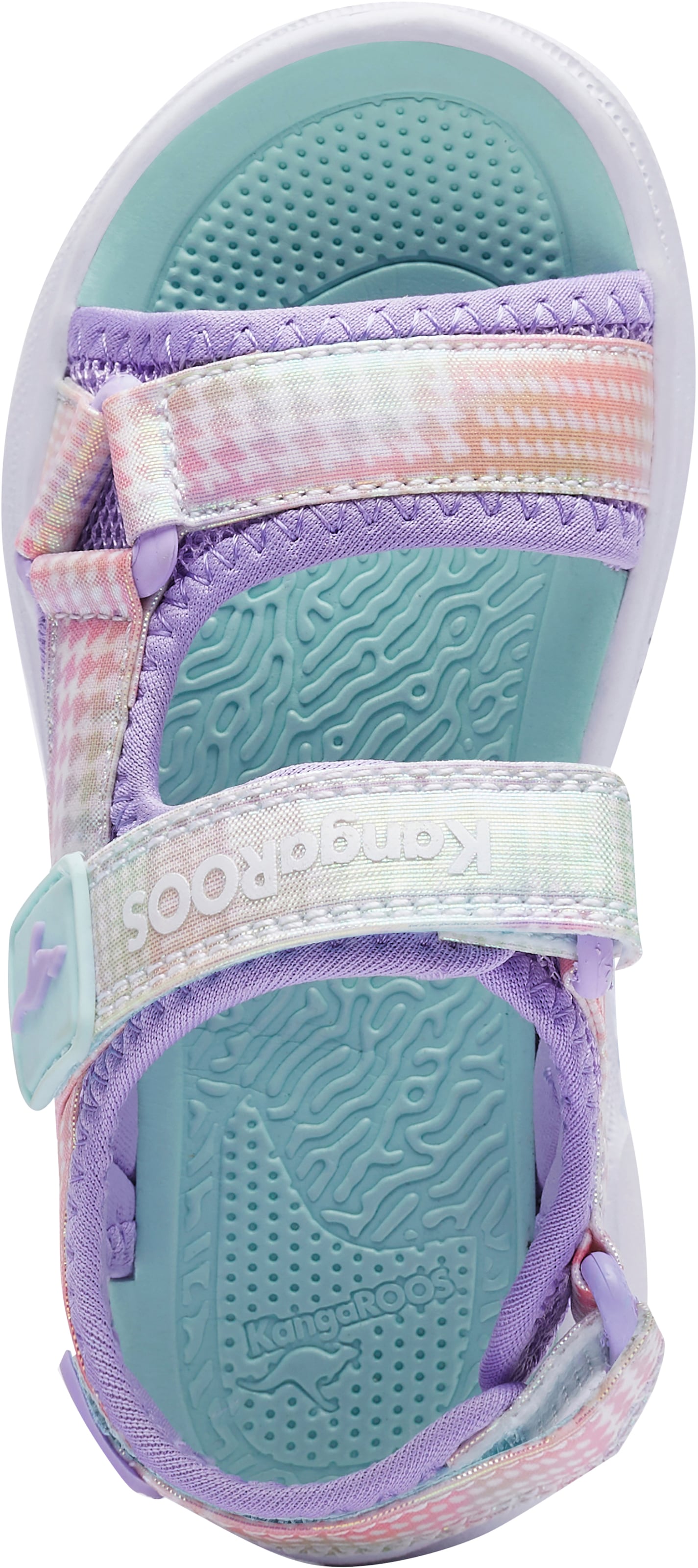 KangaROOS Sandale »K-ES Sissy«