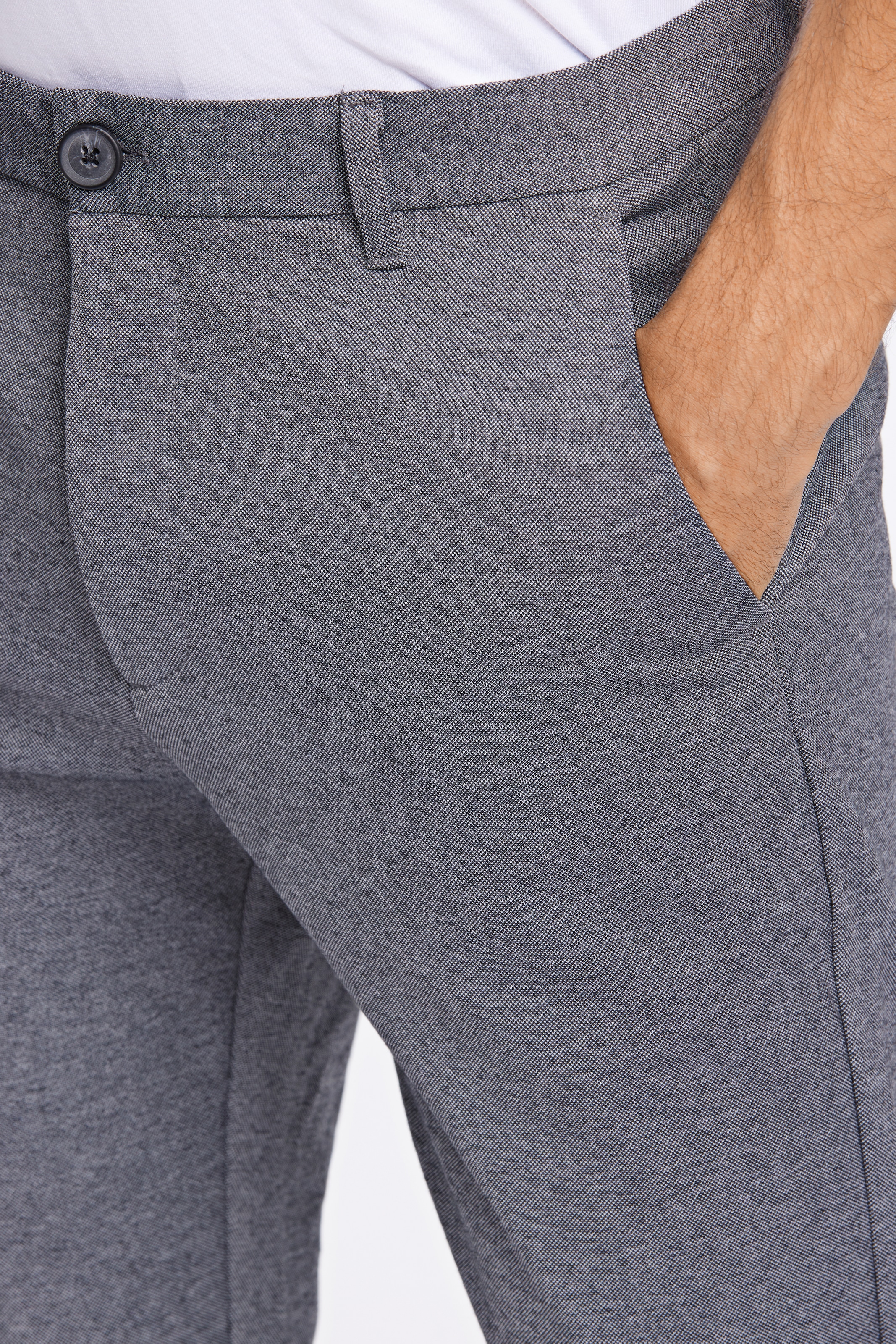 LINDBERGH Stoffhose, mit Stretch