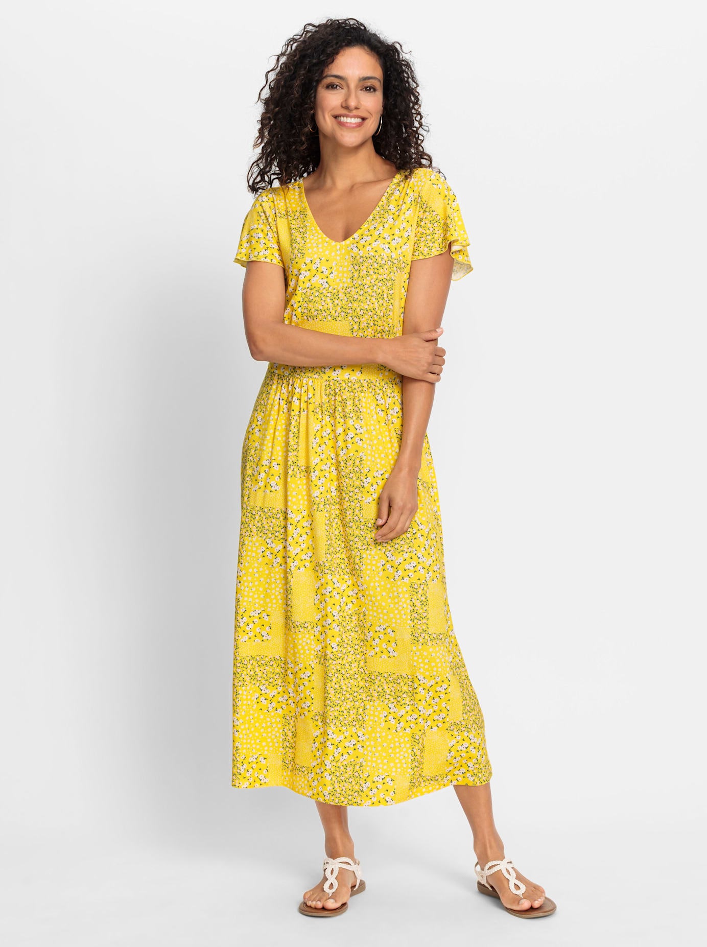 Inspirationen Jerseykleid "Jersey-Kleid"