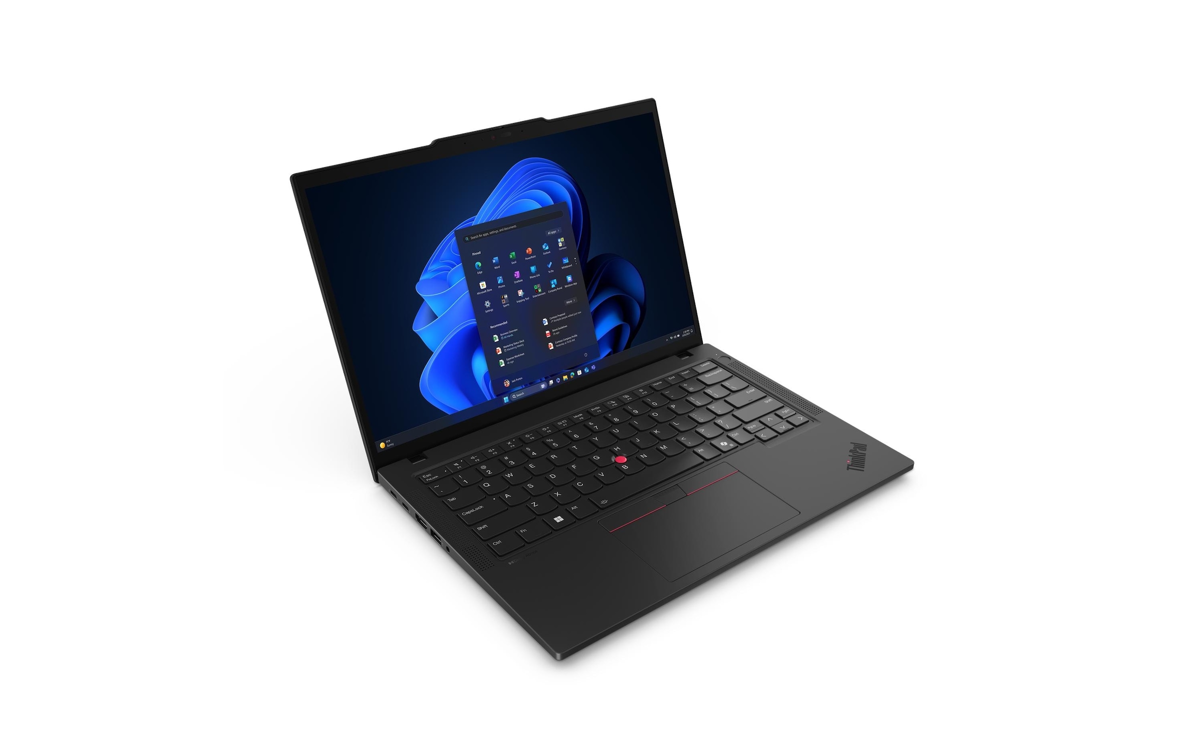 Lenovo Notebook »ThinkPad T14 G6 (Intel)«, / 14 Zoll, Intel, Core Ultra 5, Intel Graphics, Webcam