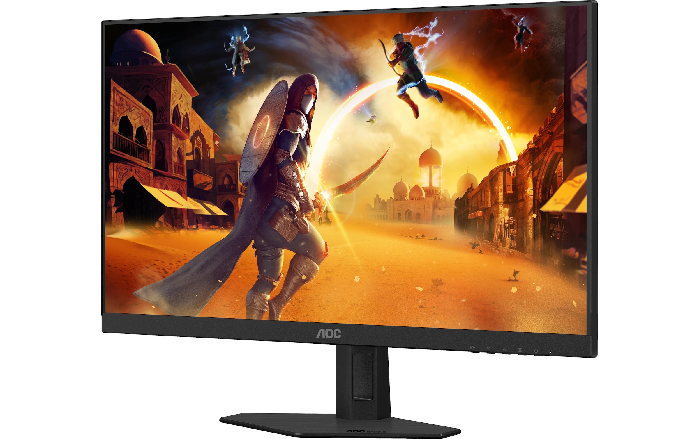 AOC LCD-Monitor »24G4HRE«, 60,452 cm/23,8 Zoll, 1920 x 1080 px, Full HD, 200 Hz