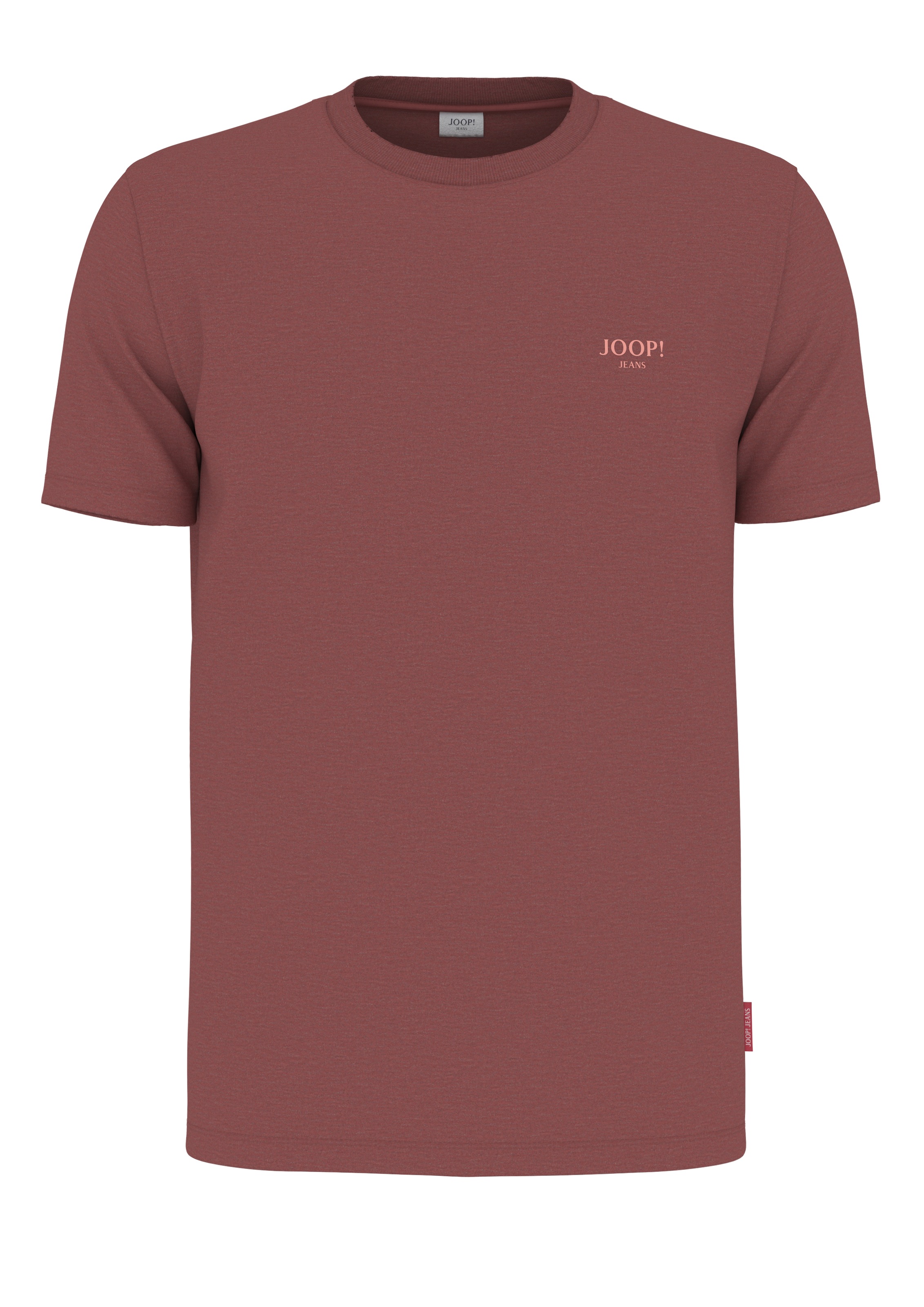 Joop Jeans Kurzarmshirt »Alphis« mit Logoprint