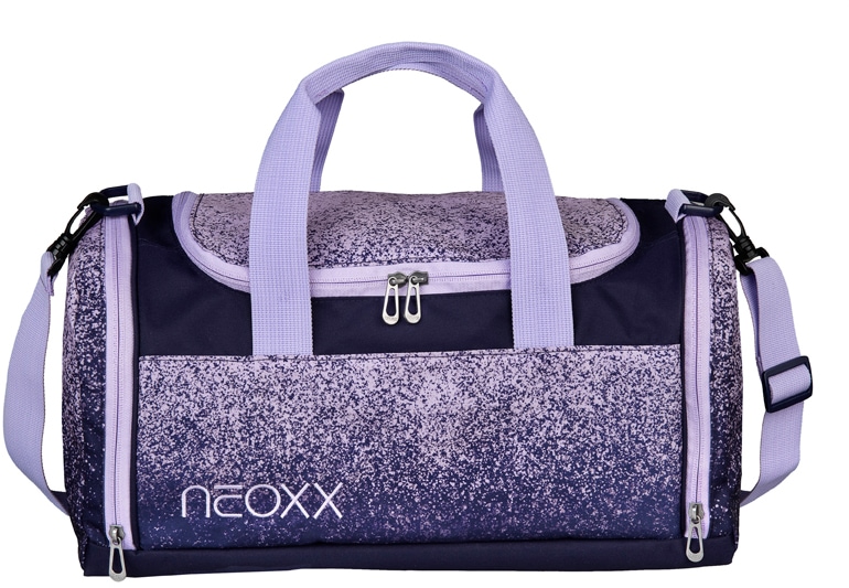 ✵ neoxx Sporttasche »Champ, Glitterally perfect«, aus recycelten PET- Flaschen online kaufen | Jelmoli-Versand