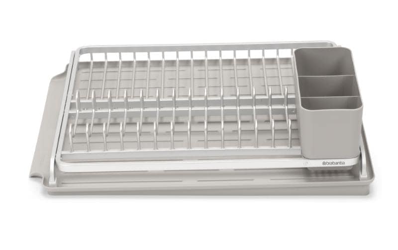 Brabantia Geschirrständer »mid grey«
