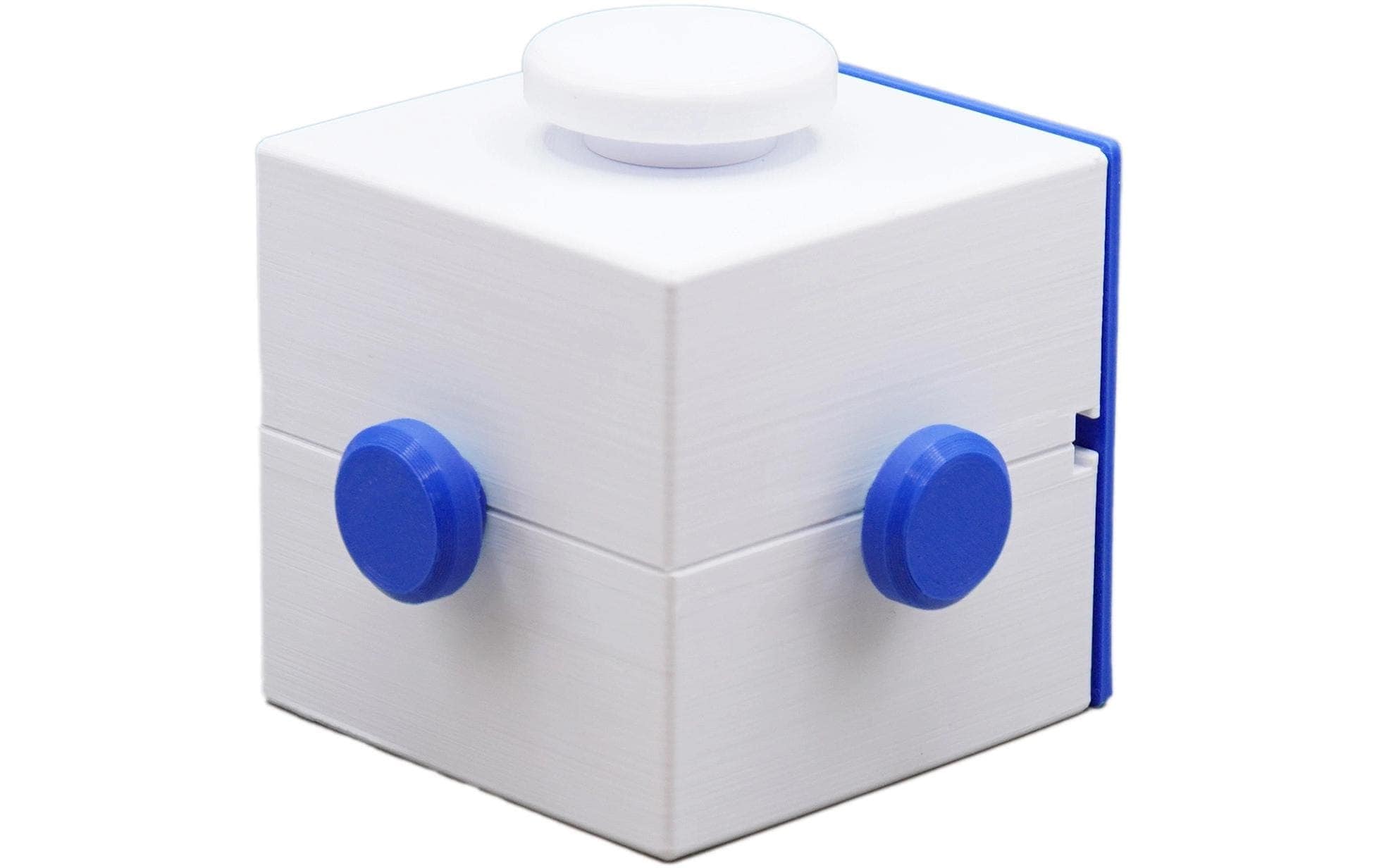 Spiel »Puzzle Potato Blue«