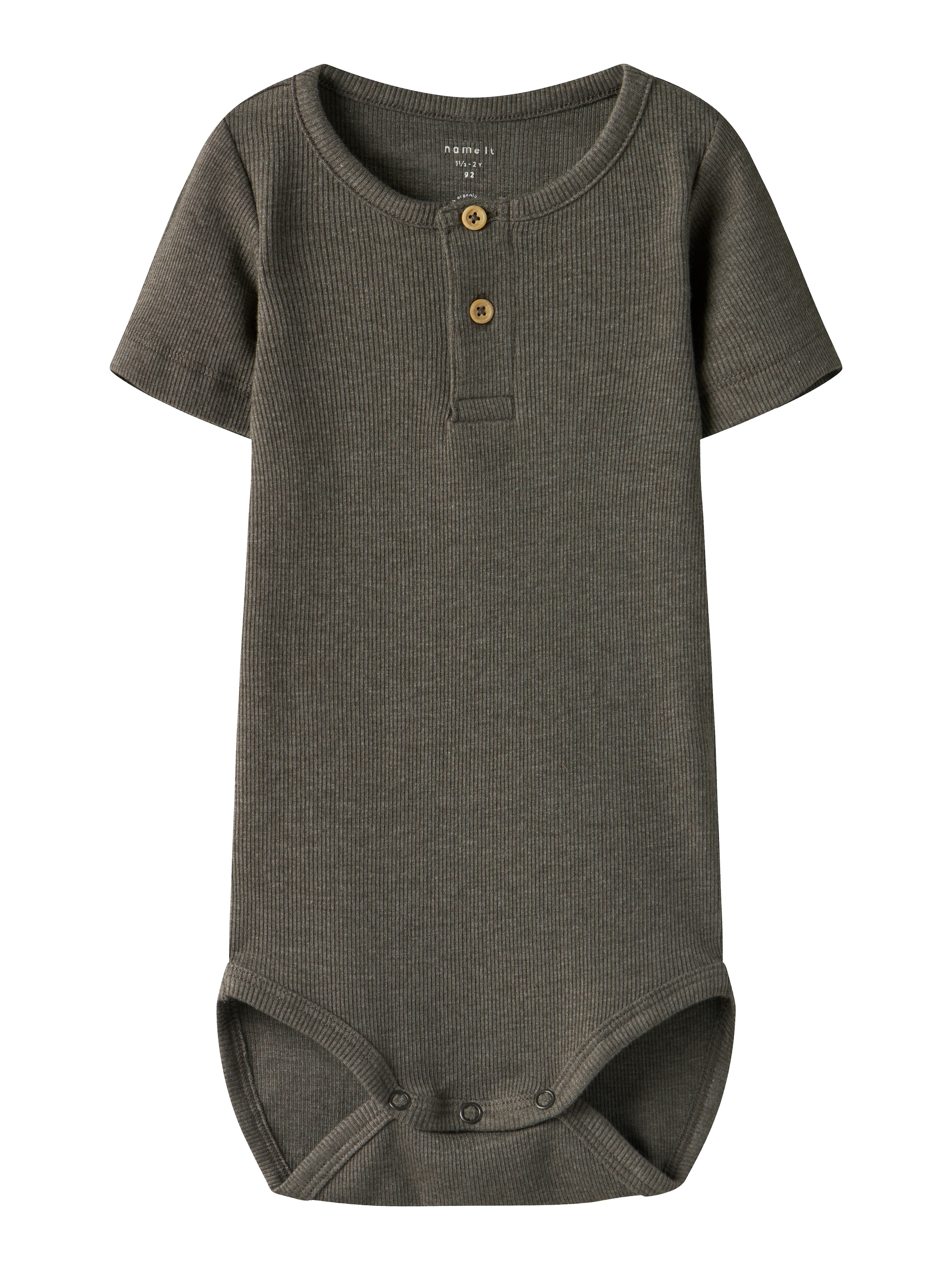 Name It Kurzarmbody »NBMKAB SS BODY NOOS«