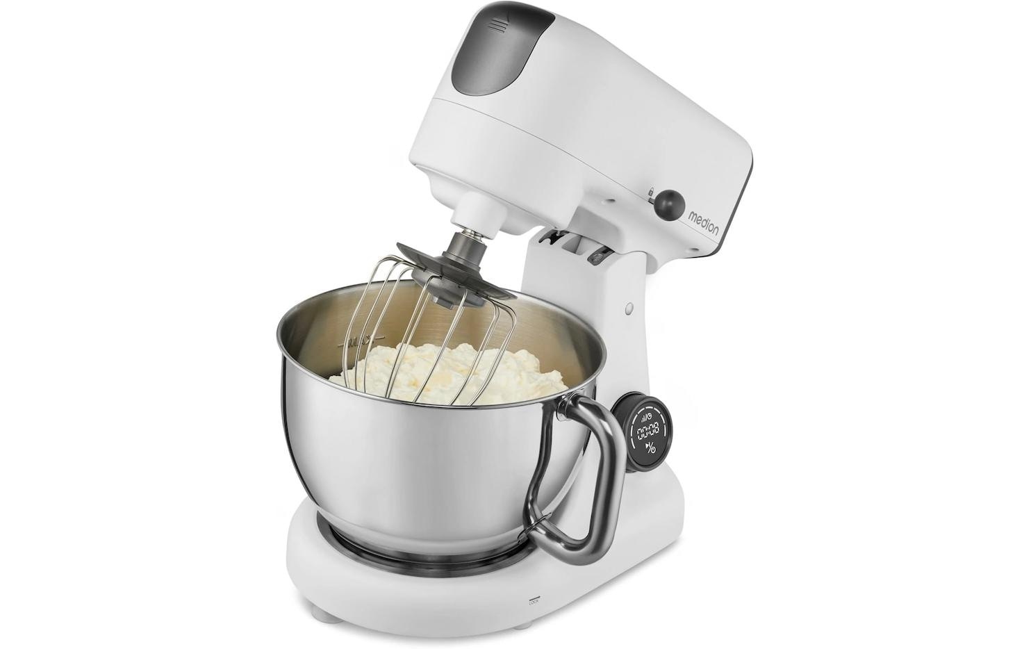Medion® Küchenmaschine mit Kochfunktion