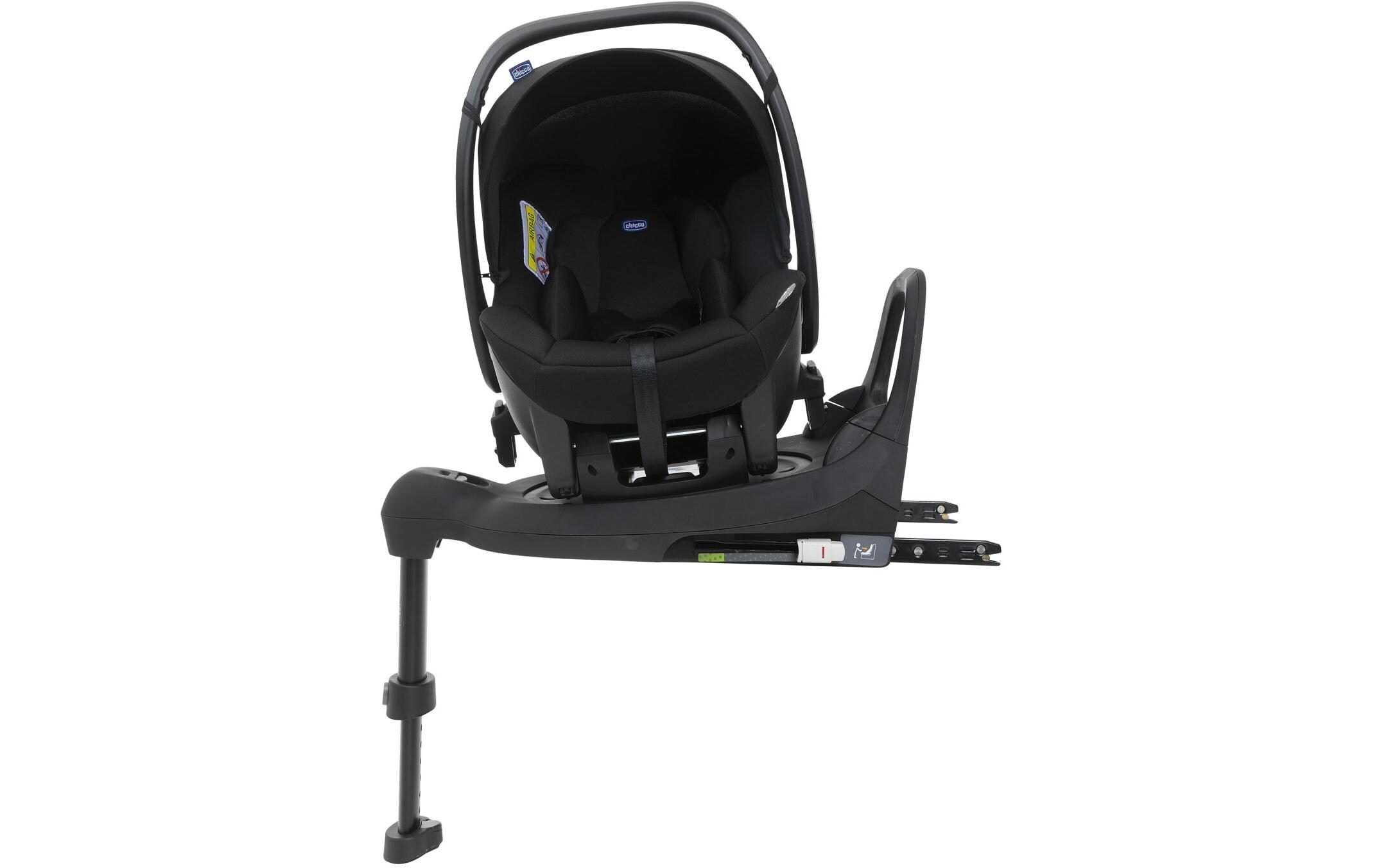Chicco Autokindersitz »Kory i-Size Essential Black«