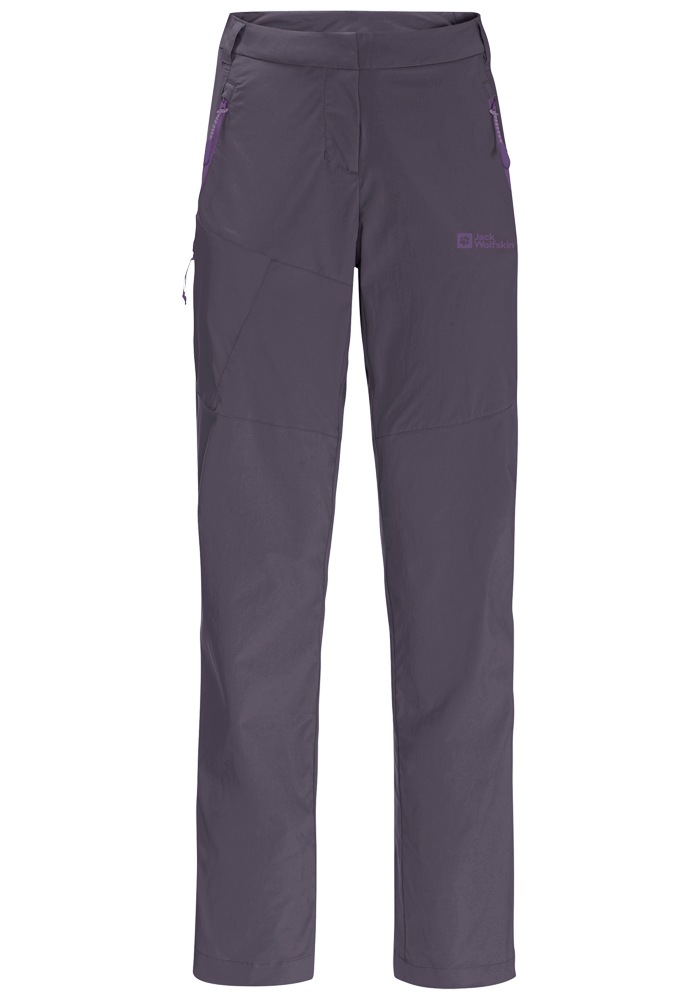 Jack Wolfskin Softshellhose »GLASTAL PANTS W«