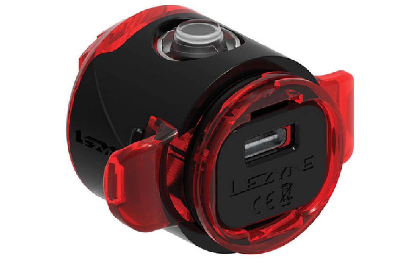 Lezyne Fahrradbeleuchtung »Femto USB C Drive Rear V2«