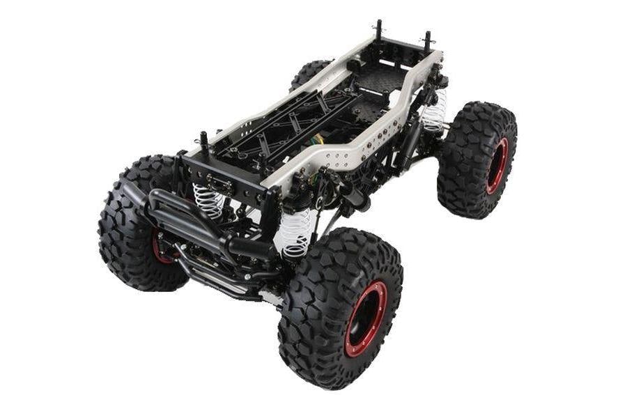 Tamiya RC-Auto »Crawler Rock Socker (CR-01) Bausatz«