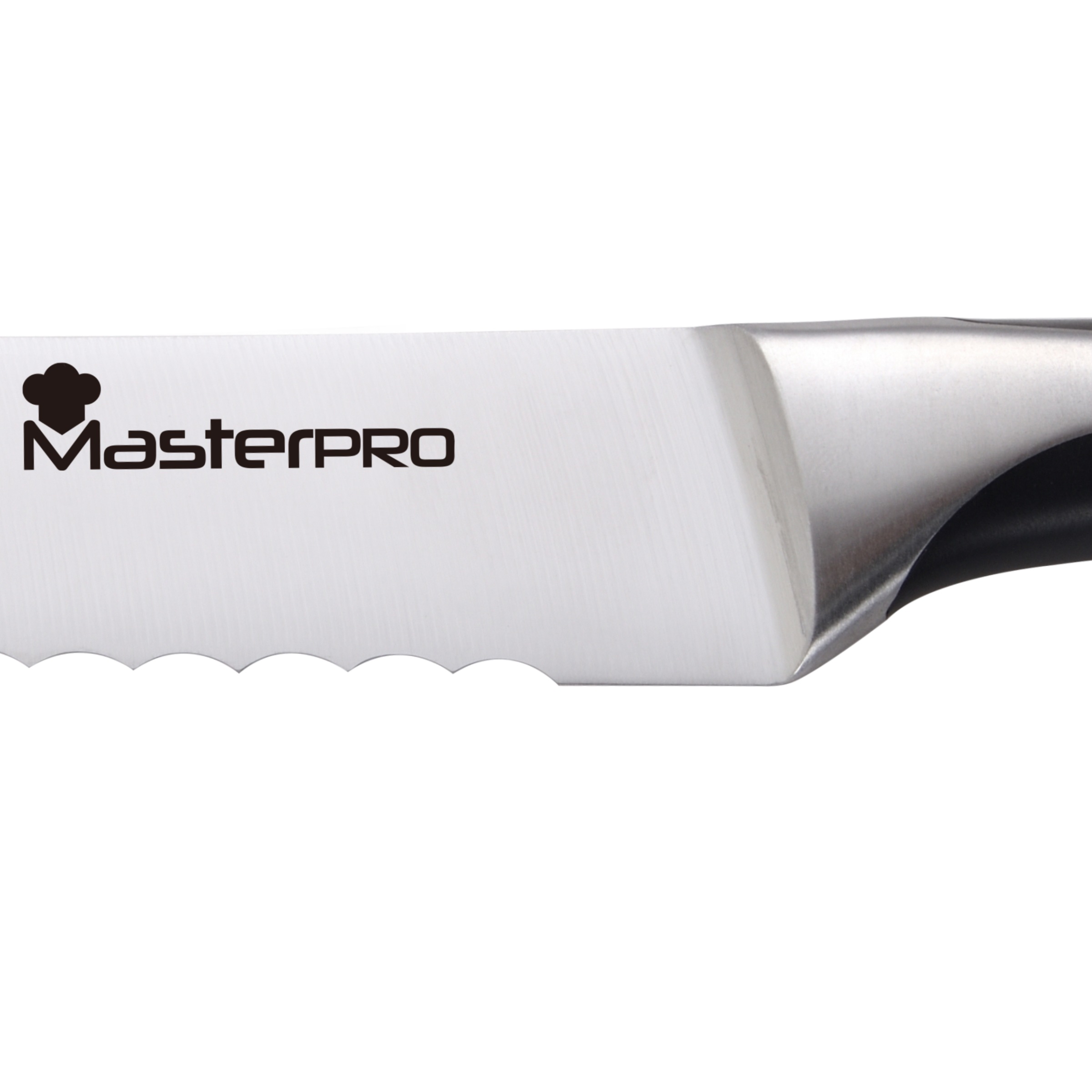 MasterPRO Brotmesser »Brotmesser«, (1 tlg.)