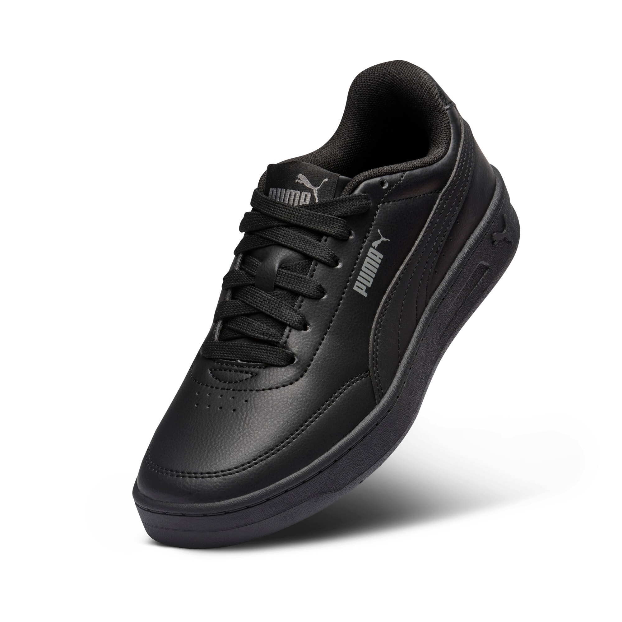 PUMA Sneaker »COURT CLASSIC CLEAN«