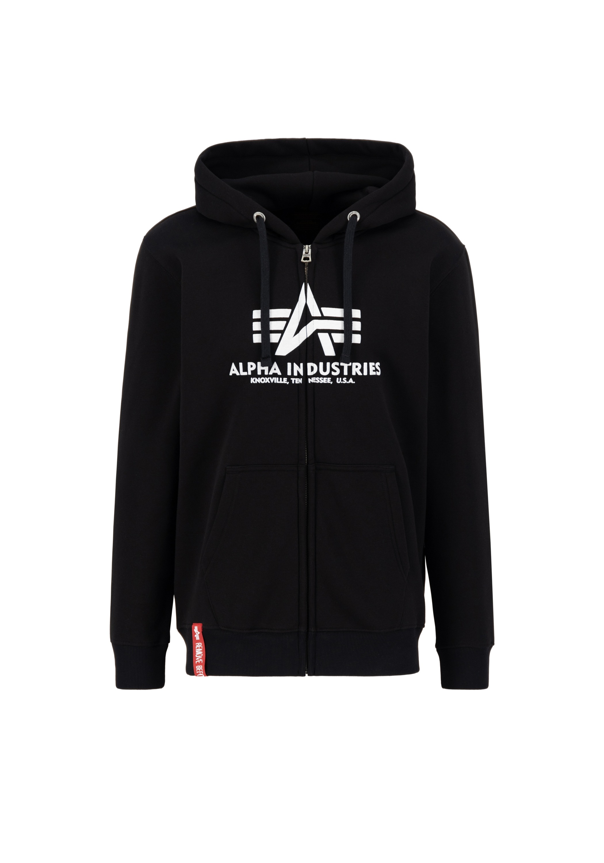 Alpha Industries Hoodie »Basic Zip Hoodie BL PP«