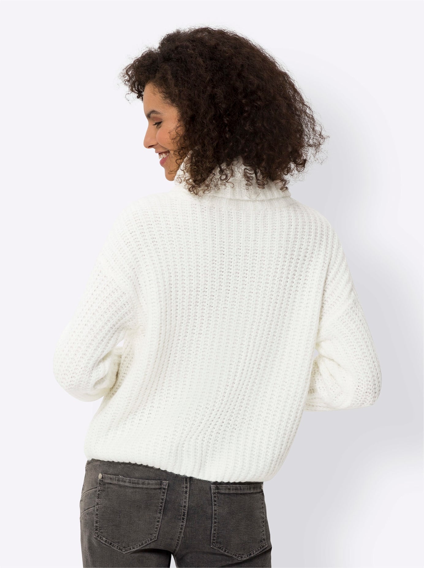 heine Strickpullover »Pullover«
