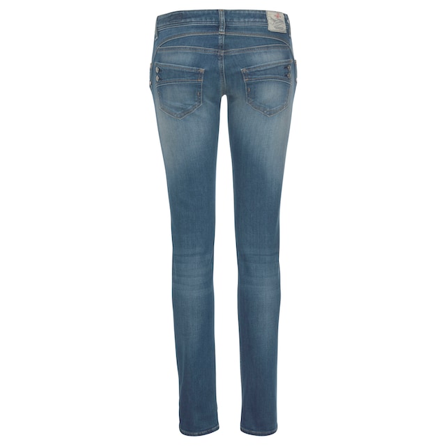 Herrlicher Slim-fit-Jeans »PIPER SLIM ORGANIC«, umweltfreundlich dank  Kitotex Technology online shoppen bei Jelmoli-Versand Schweiz