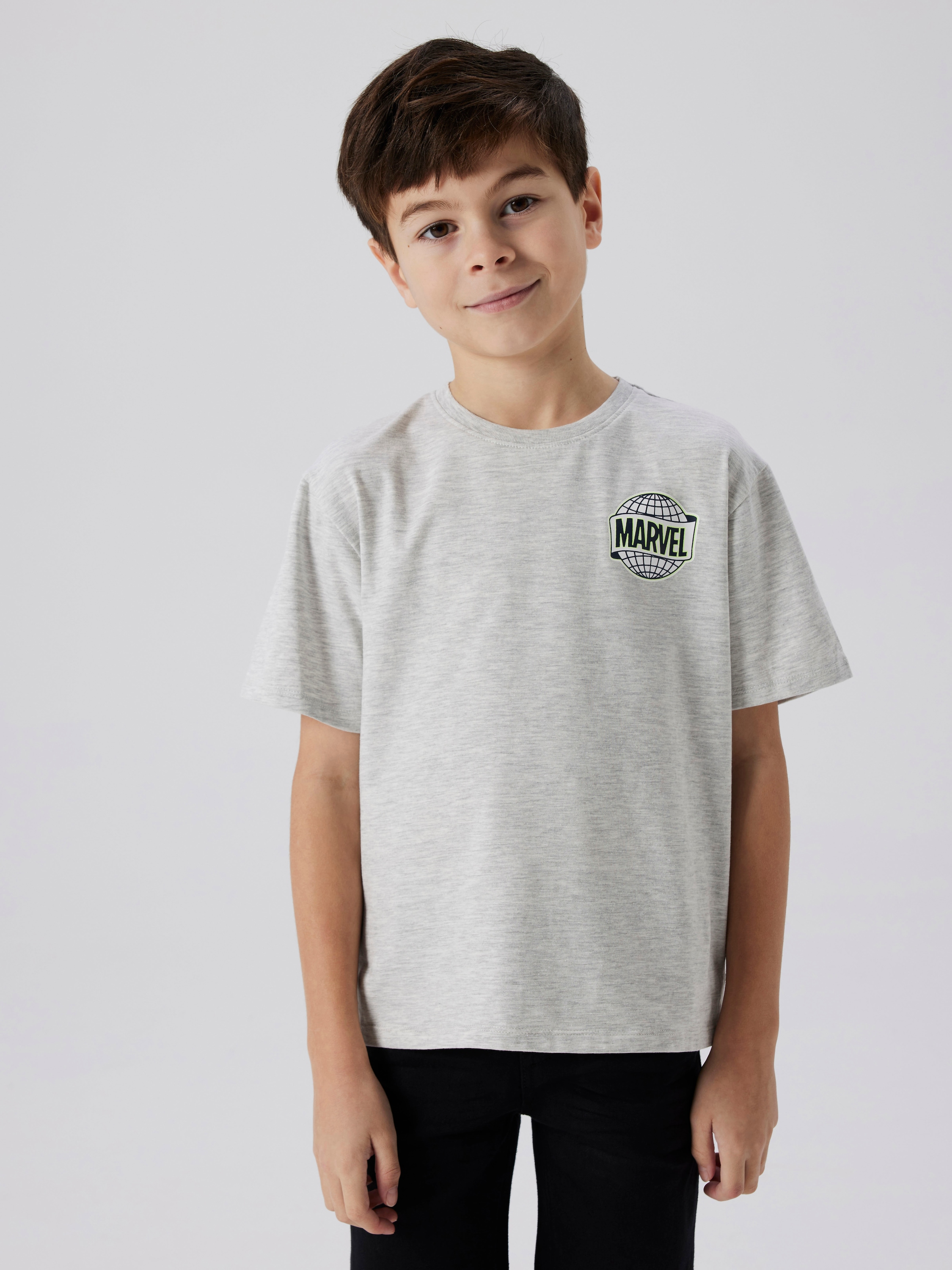 Name It Kurzarmshirt »NKMMAJOR MARVEL NREG SS TOP MAR«