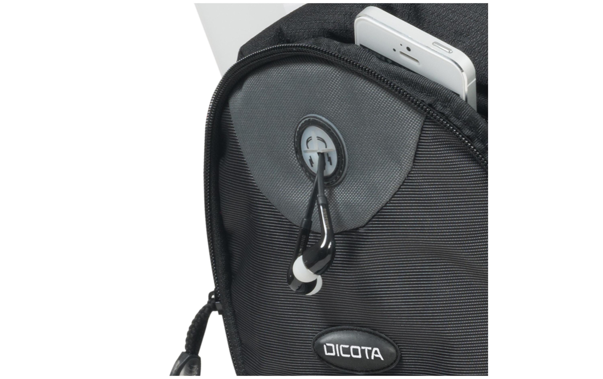 DICOTA Laptoprucksack »Mission 15«