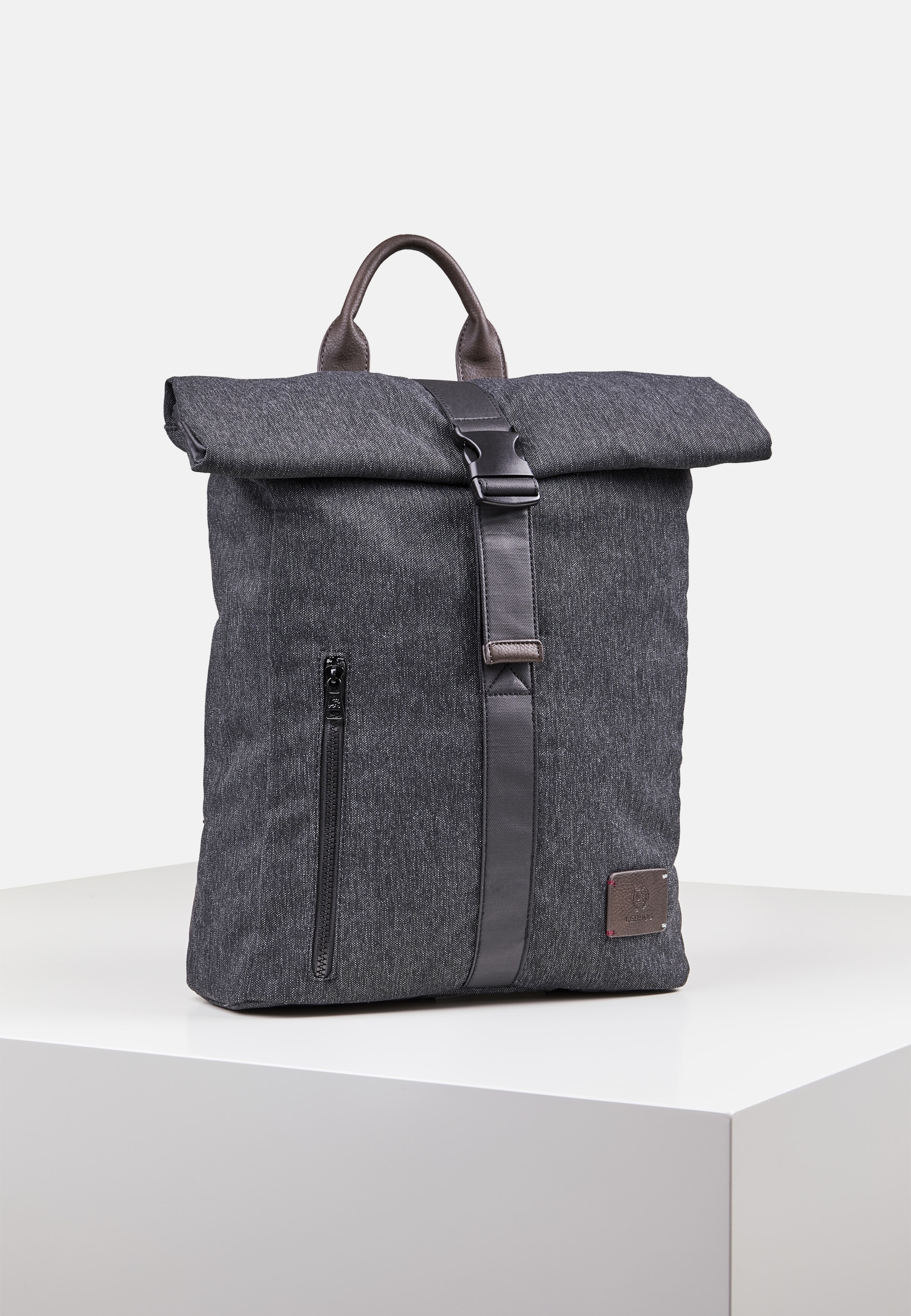 LERROS Notebook-Rucksack »LERROS Rucksack im Basicstyle«