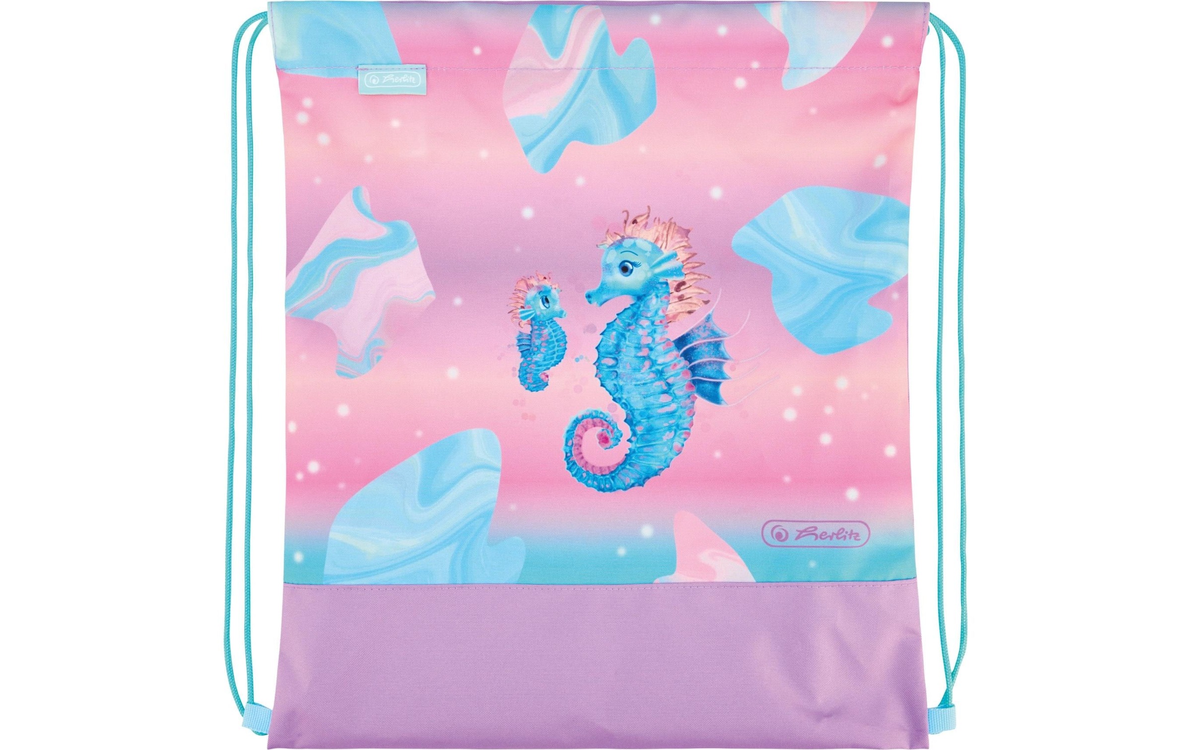 Herlitz Schulranzen »UltraLight Plus Ocean 16 l«