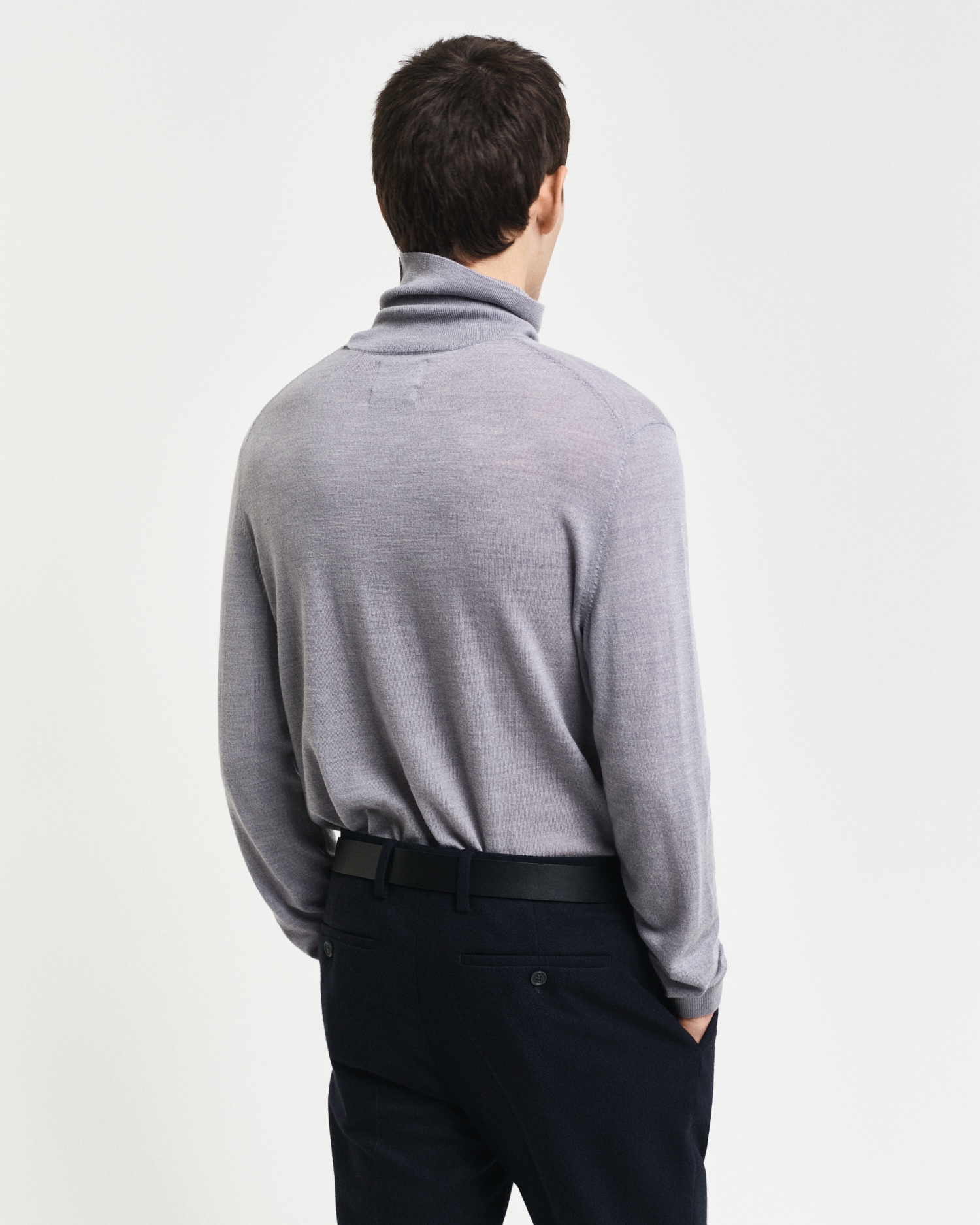 Gant Rollkragenpullover »EXTRAFINE MERINO WOOL TURTLENECK«