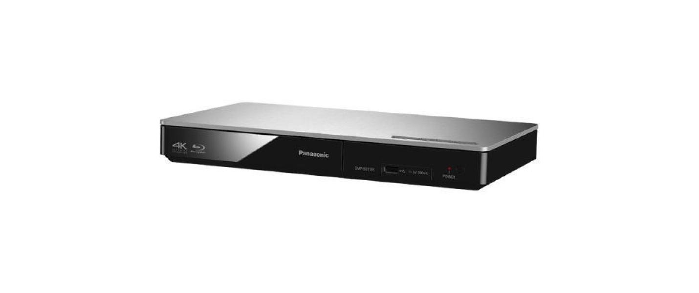 Panasonic Blu-ray-Player »Panasonic DMP-BDT185«