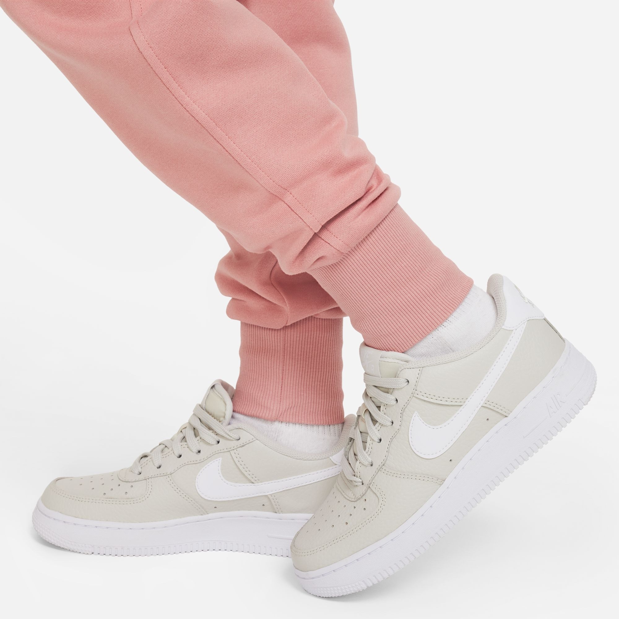 ✵ Nike Sportswear FLEECE KIDS\' BIG Jelmoli-Versand PANTS« FITTED Jogginghose online (GIRLS\') HIGH-WAISTED | »CLUB kaufen