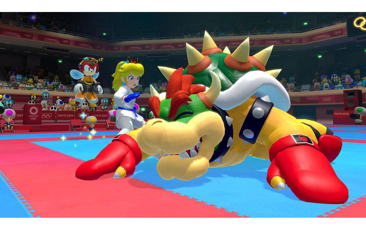 Nintendo Spielesoftware »Mario&Sonic bei den Olympischen Spielen Tokyo 2020«, Nintendo Switch, Standard Edition