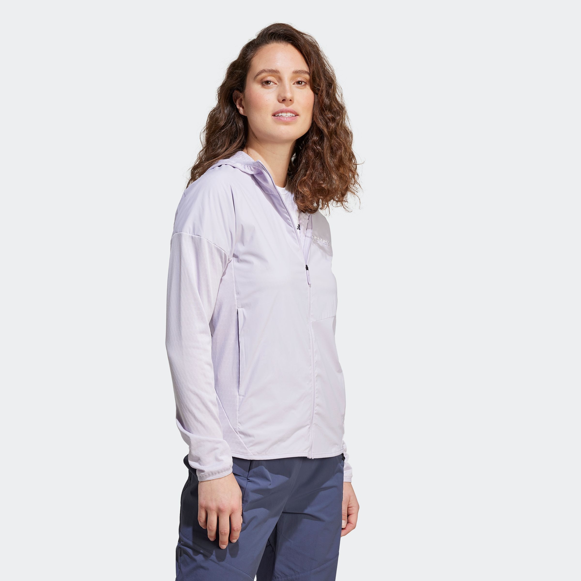 adidas TERREX Cardigan »W XPR WIND FL H«