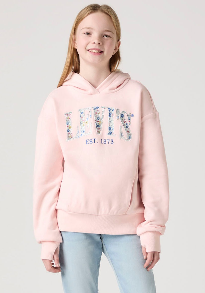 Levi's® Kids Hoodie »LVG SEASONAL HOODIE«