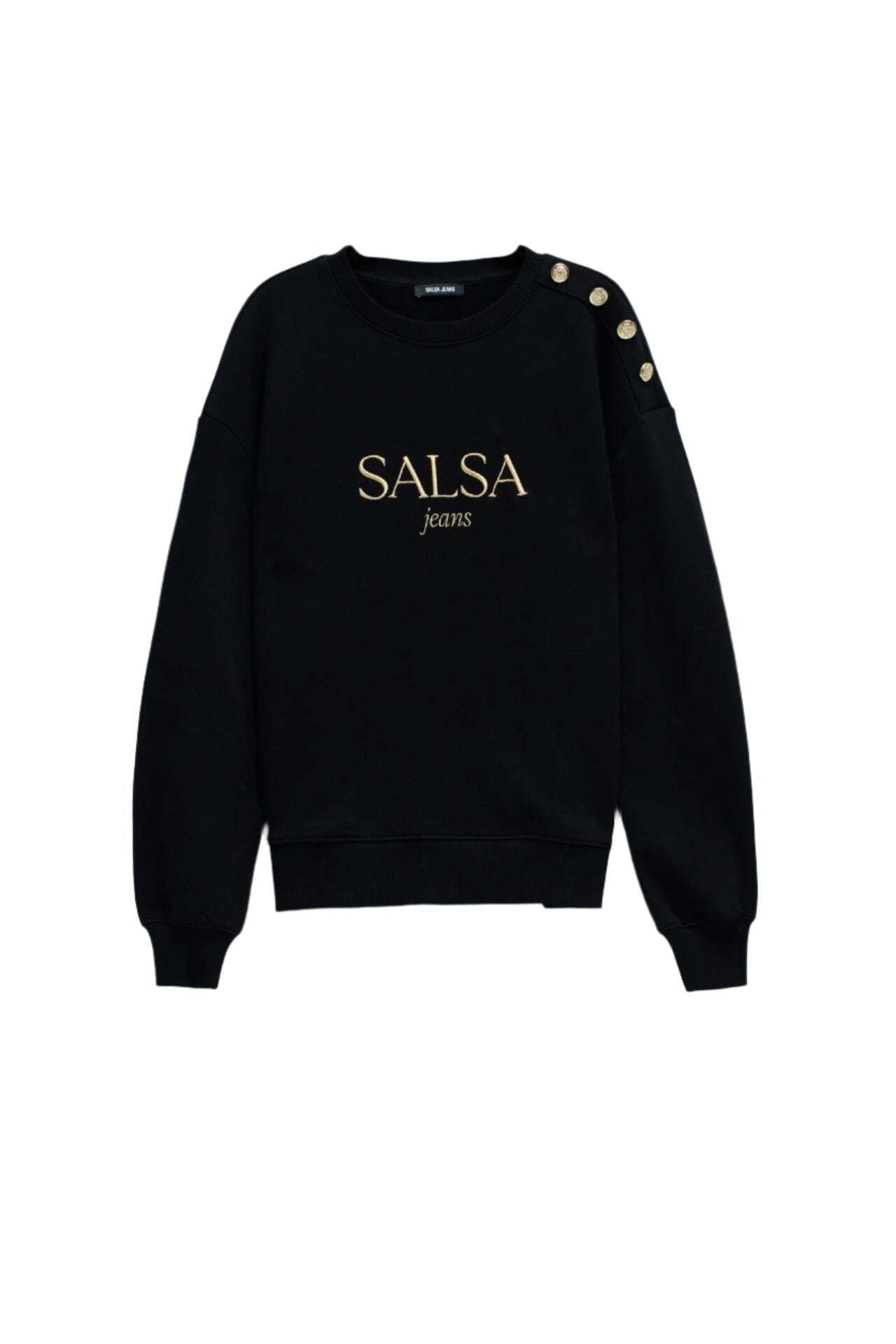 Salsa Sweatshirt »Salsa Jeans Sweatshirt Branding Sweater«