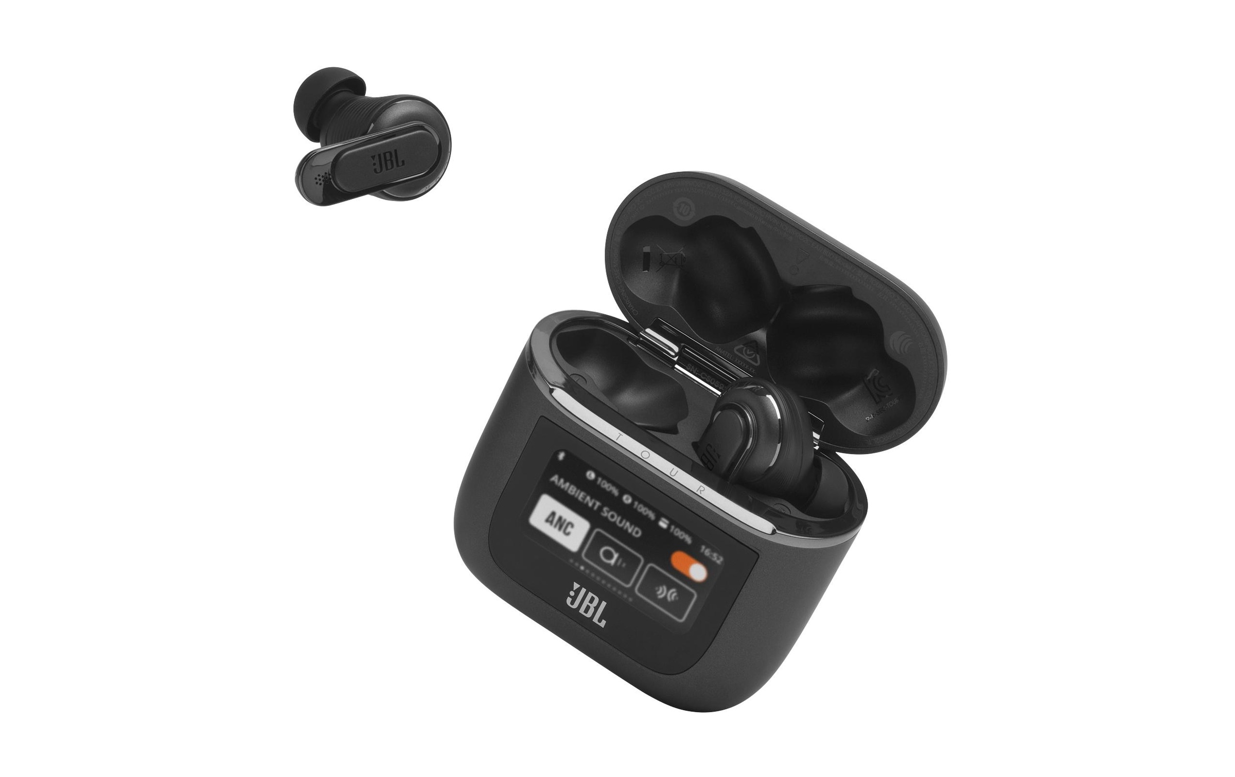 JBL Jelmoli-Versand »Pro Schwarz« kaufen ➥ | In-Ear-Kopfhörer 2 jetzt wireless