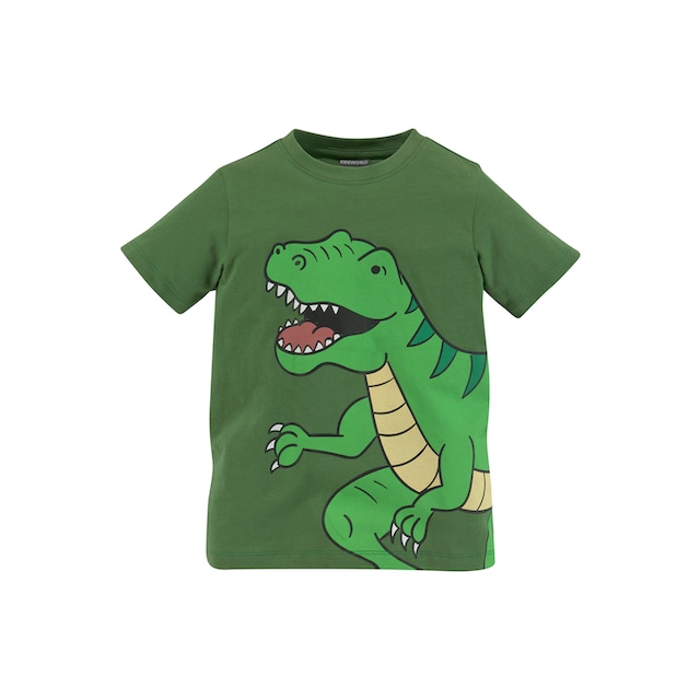 ✵ KIDSWORLD T-Shirt »DINOSAURIER« online bestellen | Jelmoli-Versand