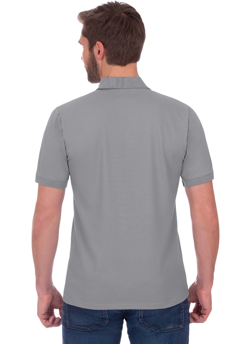Poloshirt online Jelmoli-Versand Poloshirt DELUXE Piqué« Trigema shoppen »TRIGEMA |