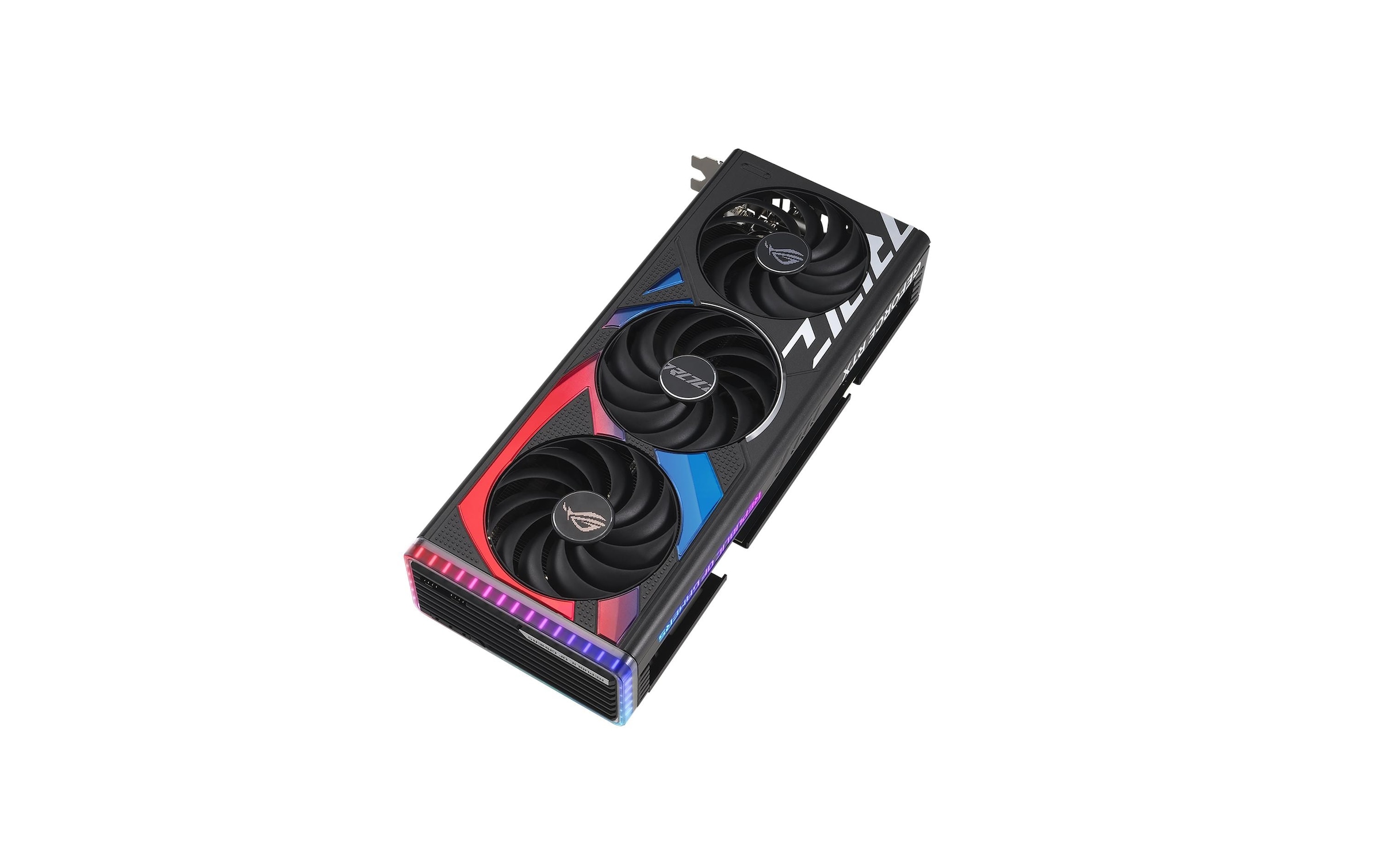 Asus Grafikkarte »Strix GeForce RTX 4070 Ti SUPER OC Edition 16 GB«, 16 GB, GDDR6X