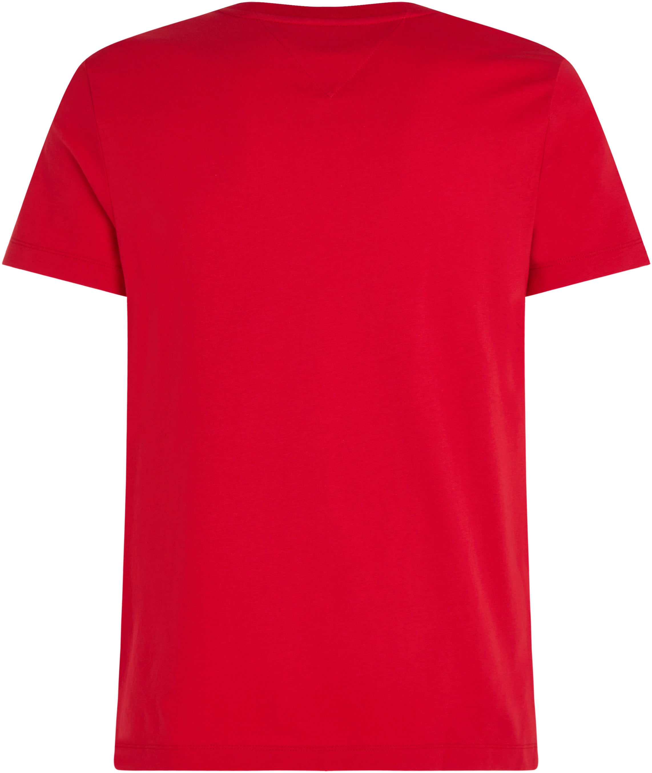 Tommy Hilfiger T-Shirt »STRIPE CHEST TEE«