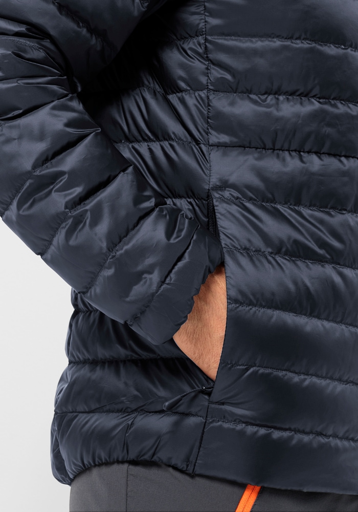 Jack Wolfskin Daunenjacke »PILVI DOWN JKT M«