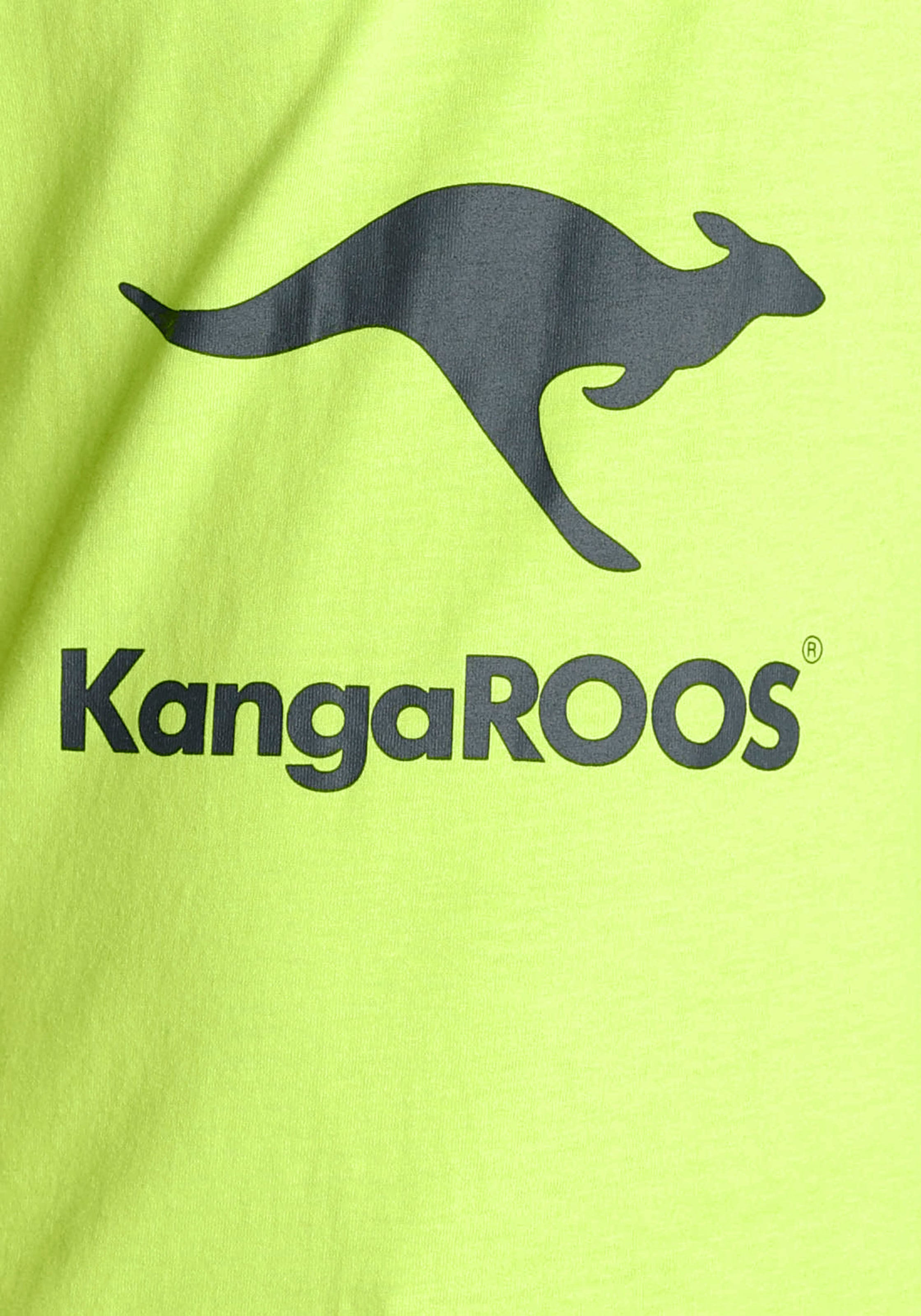 KangaROOS Tanktop »Basic Logo«