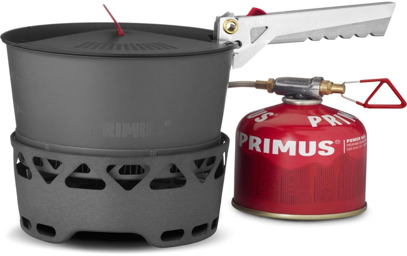 Primus Gaskocher »PrimeTech Stove Set 1.3L«, Stahl