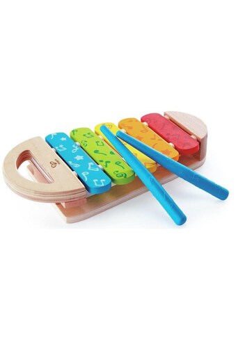 Hape Spielzeug-Musikinstrument »Hape Regenbogen Xylophon« kaufen