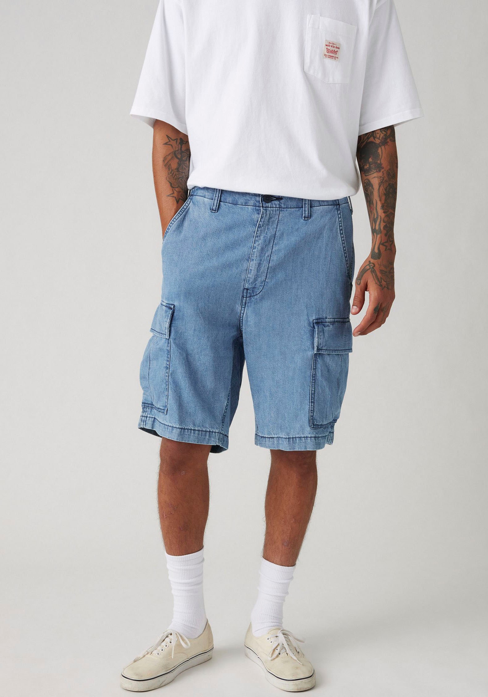Levi's® Cargoshorts »CARRIER CARGO«