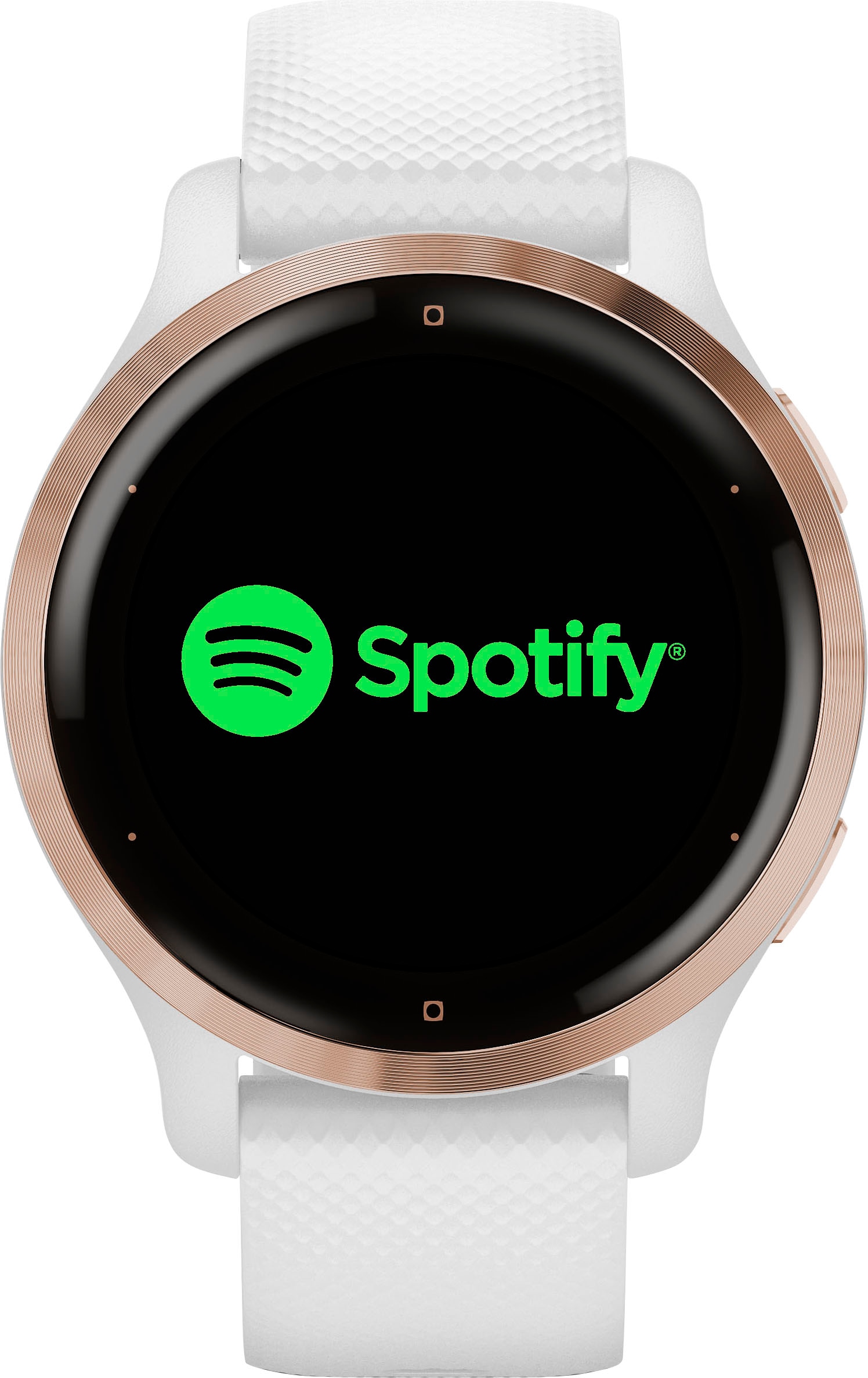 Garmin Smartwatch »Venu 2S«, (2,8 cm / 1,1 Zoll), 8 GB, 25 vorinstallierten Sport-Apps