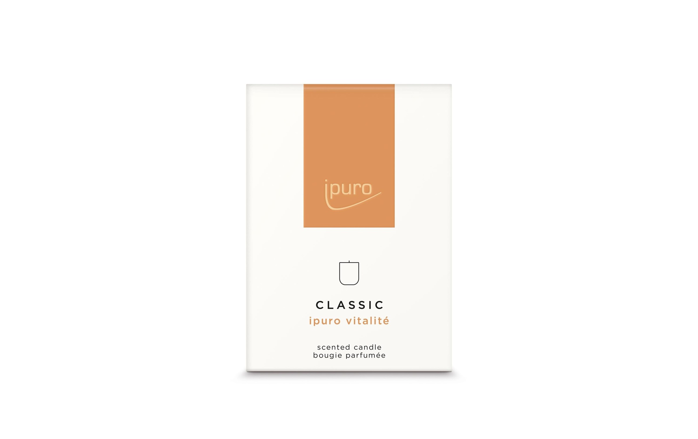IPURO Duftkerze »Vitalite 270 g«