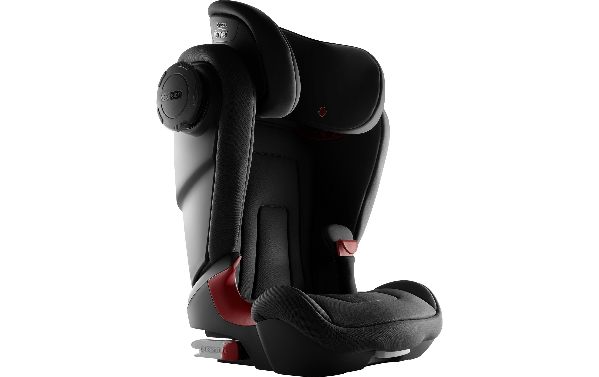BRITAX RÖMER Autokindersitz »KIDFIX 2 S Cosmos Black«