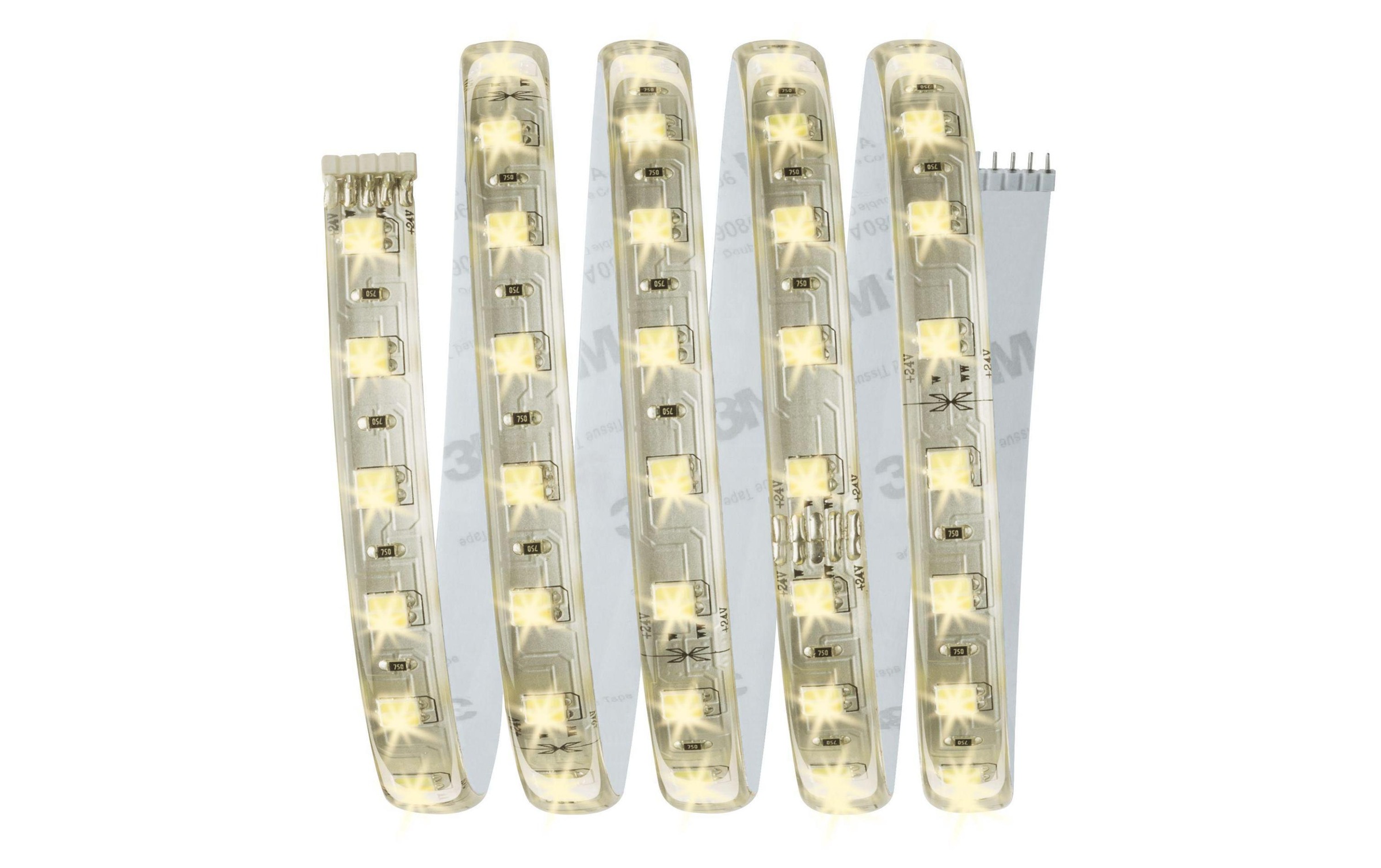 Paulmann LED-Streifen »MaxLED 500 Tuna«, 90 St.-flammig