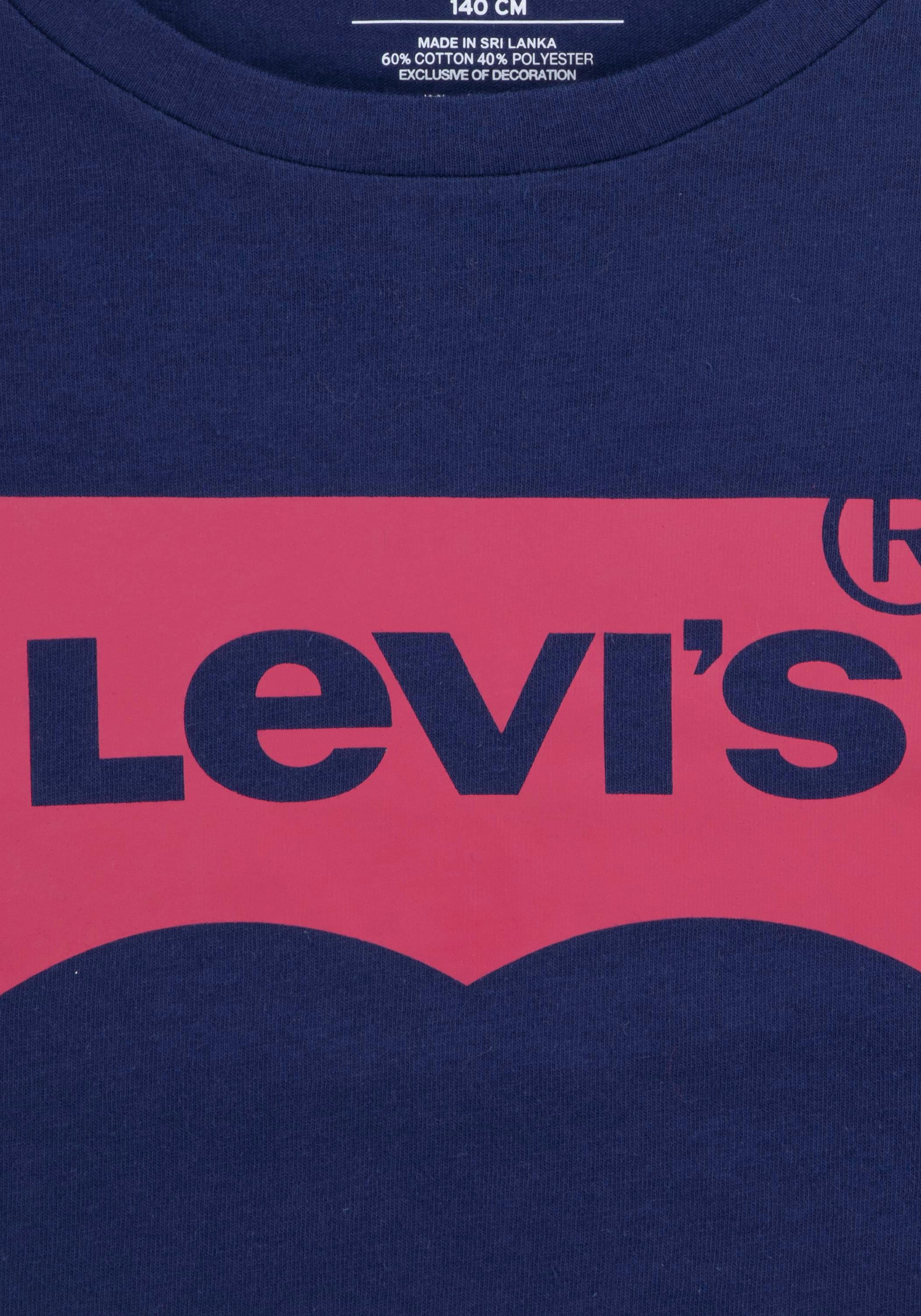 Levi's® Kids Langarmshirt »LS BATWING TEE«, for GIRLS