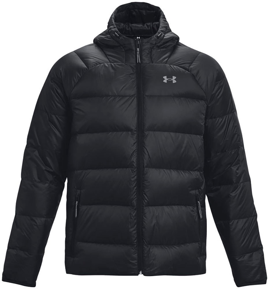 Under Armour® Steppjacke, mit Kapuze