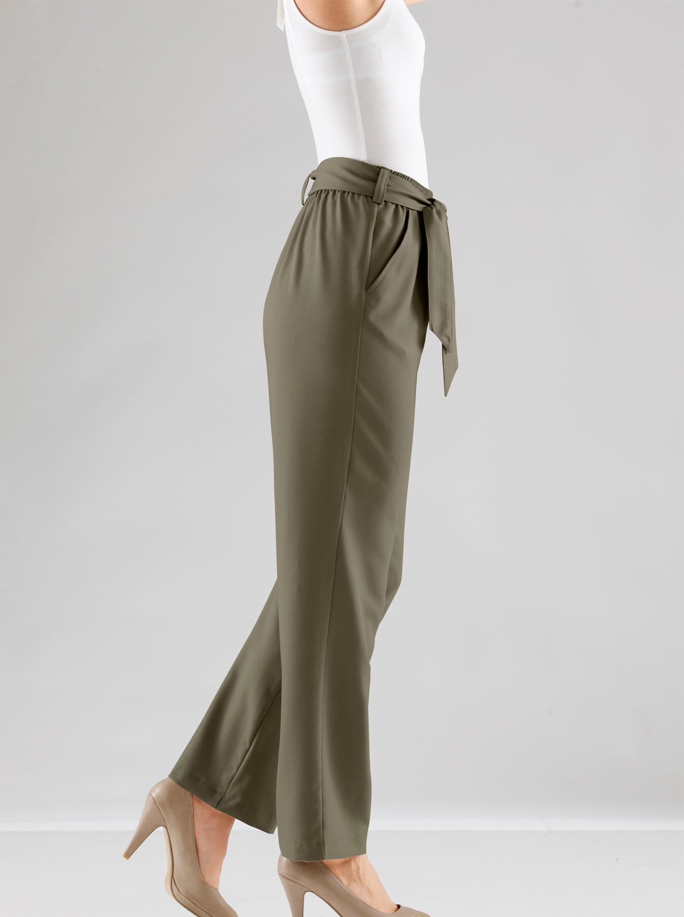 Classic Basics Palazzohose